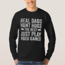 Pesquisar por caça porco camisetas Pai