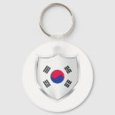 Pesquisar por coreia chaveiros Bandeira coreana