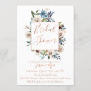 Pesquisar por azul e creme convites Floral