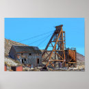 Pesquisar por mineração do ouro pósteres Nevada