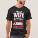 Pesquisar por oceanografia camisetas Marinha