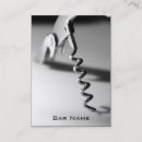 Pesquisar por cortiça cartao de visita Garrafa