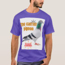 Pesquisar por pombos camisetas Amante dos pombos