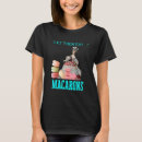 Pesquisar por macaron camisetas Macarões