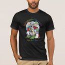 Pesquisar por deslocado camisetas Animais