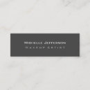 Pesquisar por fino cartao de visita Para ela