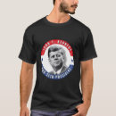 Pesquisar por presidente john f kennedy camisetas História americana