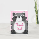 Pesquisar por raccoon cartoes Menina