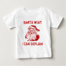 Pesquisar por espera bebe bebê camisetas Natal