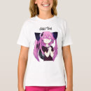 Pesquisar por orelhas de gato camisetas Kawaii