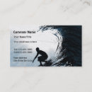 Pesquisar por ondas cartao de visita Surfista