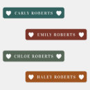 Pesquisar por do coração etiquetas Para crianças