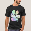 Pesquisar por adote um cão camisetas Não