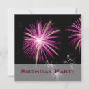 Pesquisar por fireworks convites Moderno