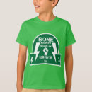 Pesquisar por ósseo camisetas Para crianças