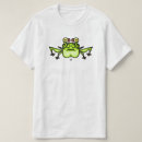 Pesquisar por rãs camisetas Sapos