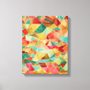 Pesquisar por geométrico pôsteres impressão de canvas Simples