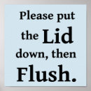 Pesquisar por toilet pôsteres pósteres Bathroom