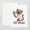 Pesquisar por atrevido cartoes postais Gato engraçado