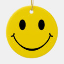 Pesquisar por cara feliz ornamentos Engraçado
