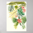 Pesquisar por hibiscus pôsteres pósteres Aquarela