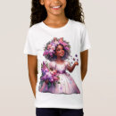 Pesquisar por flor primavera camisetas Menina