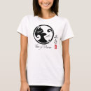Pesquisar por gato yin yang camisetas Meow