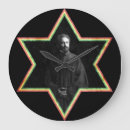 Pesquisar por reggae reggae reggae para relogios de parede Selassie