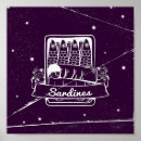 Pesquisar por sardinha artes pósteres Peixe