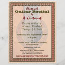 Pesquisar por concertos flyers Musical