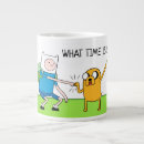 Pesquisar por finn canecas Jake o cão