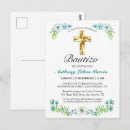 Pesquisar por convite do baptismo cartoes postais Cruz