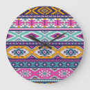 Pesquisar por padrões tribais relogios de parede Tradicional