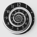 Pesquisar por pulso disparo espiral de relogios de parede Abstrato