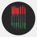 Pesquisar por bandeira do afro americano adesivos Africano