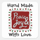 Pesquisar por mão da paz adesivos Natal