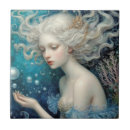 Pesquisar por da arte da sereia azulejos Fantasia