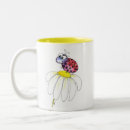 Pesquisar por ladybug canecas Floral