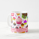 Pesquisar por cupcake colorido canecas Fofofo