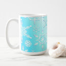 Pesquisar por fundo do natal canecas Floco de neve