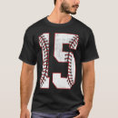 Pesquisar por 15 anos velho aniversário camisetas Domingo