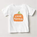Pesquisar por abóbora bebê camisetas Menino bebê