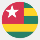 Pesquisar por bandeira togo adesivos África