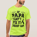Pesquisar por engenheiro pai masculinas camisetas Trabalhador doméstico