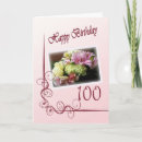 Pesquisar por 100th aniversário feliz Floral