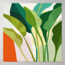Pesquisar por design tropical pôsteres pósteres Plantas tropicais