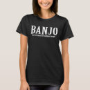 Pesquisar por arte do banjo camisetas Banjoeiro