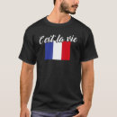 Pesquisar por la france camisetas Francês