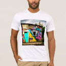 Pesquisar por grafite colorido camisetas Velho