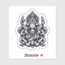 Pesquisar por shiva adesivos Ganesha
